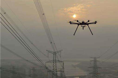 巡檢無人機