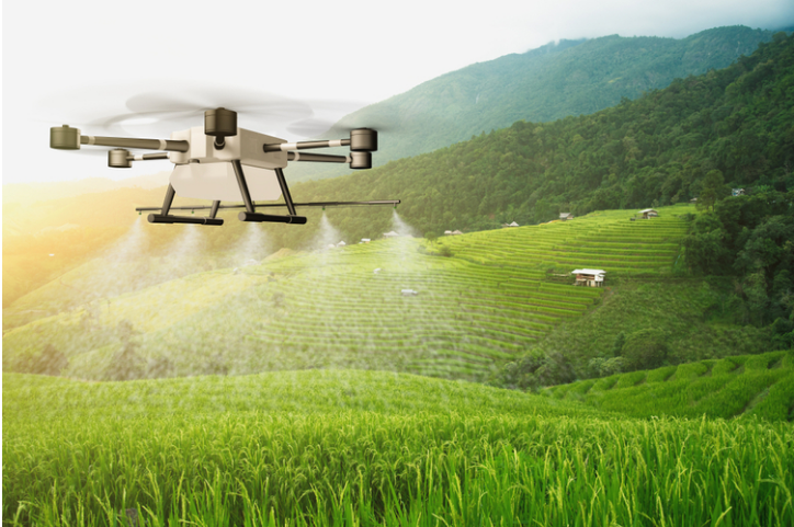 印度準許飛行無人機對抗蝗蟲襲擊(圖1) 印度準許飛行無人機對抗蝗蟲襲擊(圖1)