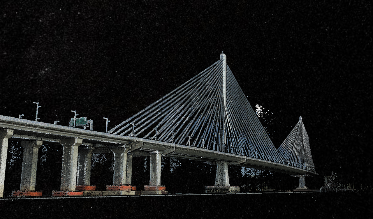 無人機助力長江南京航道局探索測量橋梁凈空高(圖1) 無人機助力長江南京航道局探索測量橋梁凈空高(圖1)