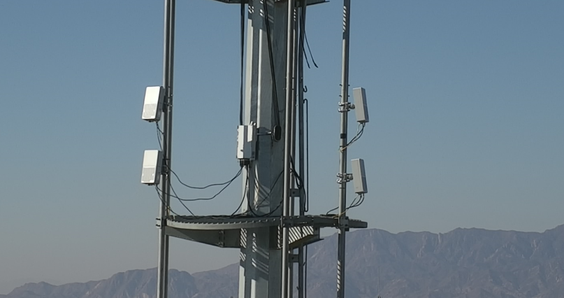 中國移動利用5G基站進行首次無人機低空探測(圖1) 中國移動利用5G基站進行首次無人機低空探測(圖1)