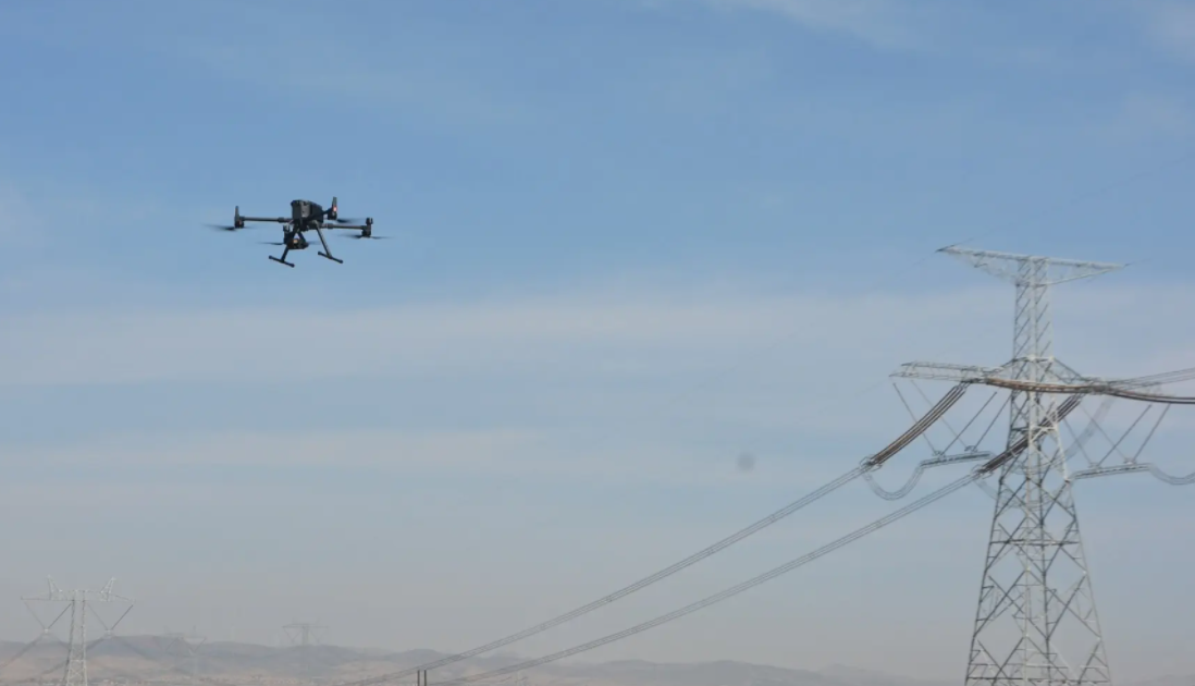 無人機(jī)激光點(diǎn)云數(shù)據(jù)處理提升巡檢效率(圖1) 無人機(jī)激光點(diǎn)云數(shù)據(jù)處理提升巡檢效率(圖1)