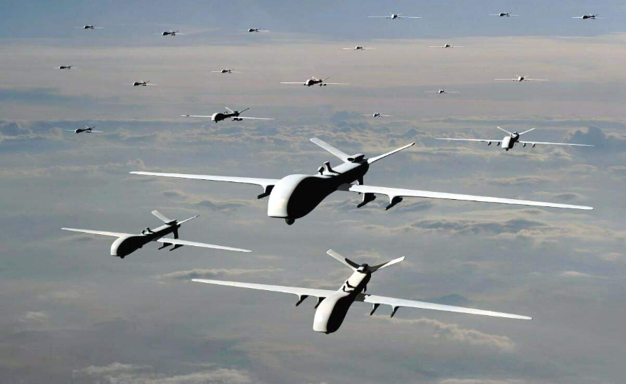 俄烏沖突中多架無人機(jī)被擊落 俄軍損失嚴(yán)重(圖1) 俄烏沖突中多架無人機(jī)被擊落 俄軍損失嚴(yán)重(圖1)