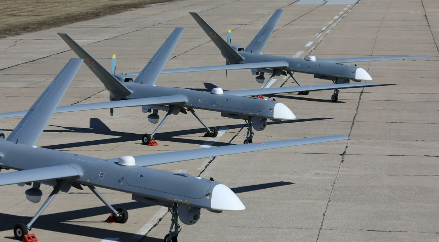 俄烏沖突中多架無人機(jī)被擊落 俄軍損失嚴(yán)重(圖2) 俄烏沖突中多架無人機(jī)被擊落 俄軍損失嚴(yán)重(圖2)