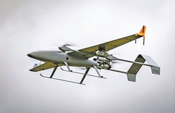 英國(guó)開(kāi)創(chuàng)性在無(wú)人機(jī)上試用可持續(xù)航空燃料(圖1) 英國(guó)開(kāi)創(chuàng)性在無(wú)人機(jī)上試用可持續(xù)航空燃料(圖1)