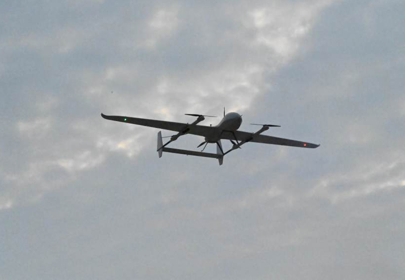 垂直起降無人機市場復合增長率增長驚人 預測2026年將達131億美元(圖1) 垂直起降無人機市場復合增長率增長驚人 預測2026年將達131億美元(圖1)