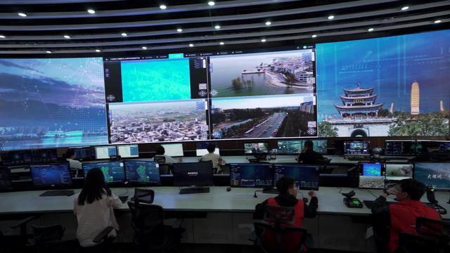 5G網(wǎng)聯(lián)無人機助力林區(qū)構(gòu)筑新型防護網(wǎng)(圖2)