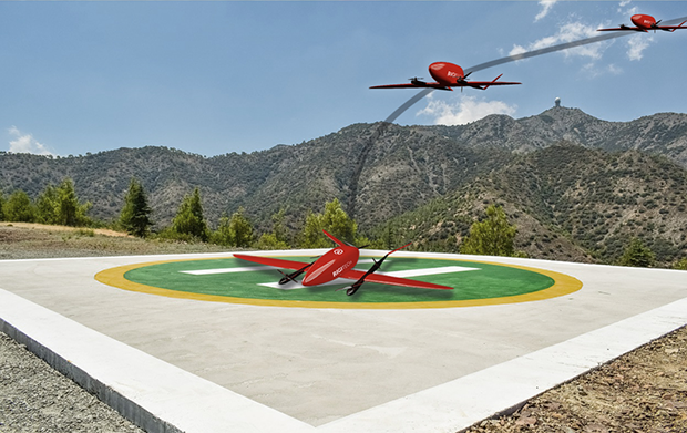 瑞士無人機運輸公司獲得法國首個BVLOS飛行豁免權(圖2) 瑞士無人機運輸公司獲得法國首個BVLOS飛行豁免權(圖2)