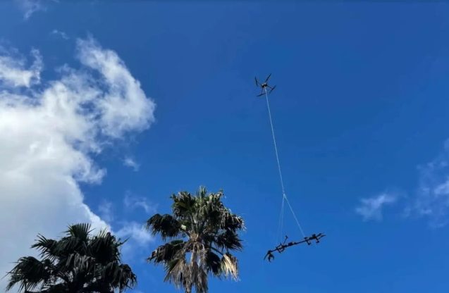 加拿大初創(chuàng)公司Outreach Robotics通過無人機創(chuàng)新保護瀕危植物(圖1) 加拿大初創(chuàng)公司Outreach Robotics通過無人機創(chuàng)新保護瀕危植物(圖1)