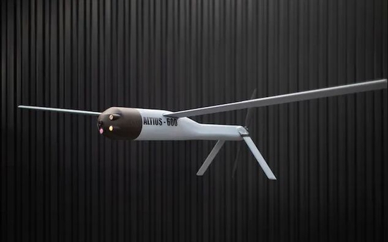 Anduril公司宣布開始研發(fā)“巡飛彈”無人機(圖1)