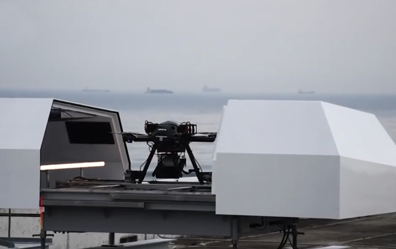 日本仙臺試運行世界首個無人機(jī)海嘯預(yù)警系統(tǒng)(圖1) 日本仙臺試運行世界首個無人機(jī)海嘯預(yù)警系統(tǒng)(圖1)