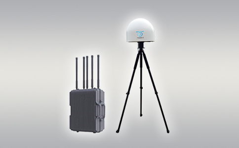 無人機(jī)壓制式干擾攔截技術(shù)的原理介紹(圖1)