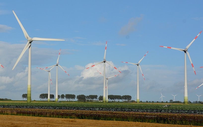 無人機風電巡檢 無人機風電巡檢