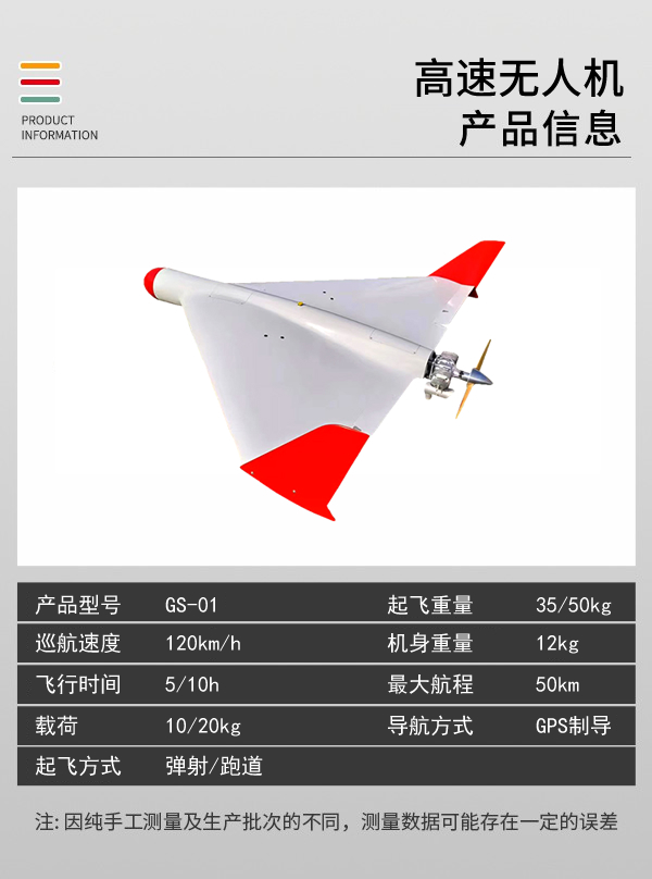 高速無人機GS-01型(圖2) 產(chǎn)品模板2.jpg