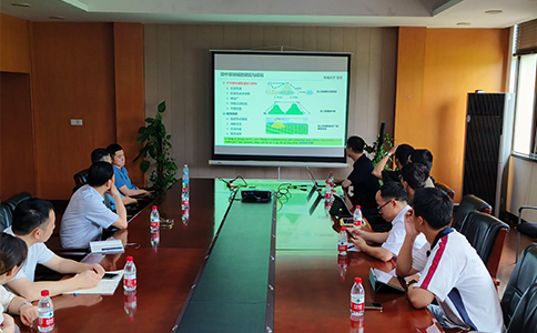 東南大學曾勇教授課題組蒞臨我司參觀調研(圖2) antidrone2.jpg