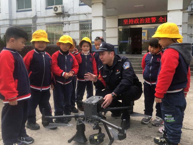 無(wú)人機(jī)化社區(qū)夜間安全防護(hù)解決方案(圖1)