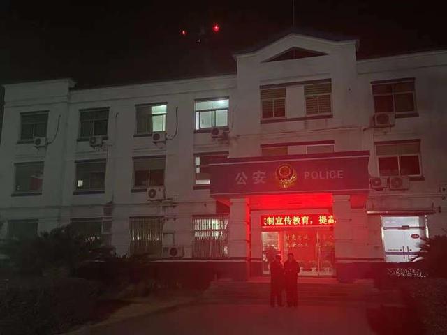 無(wú)人機(jī)化社區(qū)夜間安全防護(hù)解決方案(圖2)