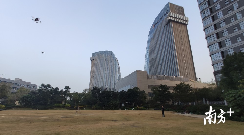 中山特警無人機首次參加全國比武，“飛”出佳(圖3)