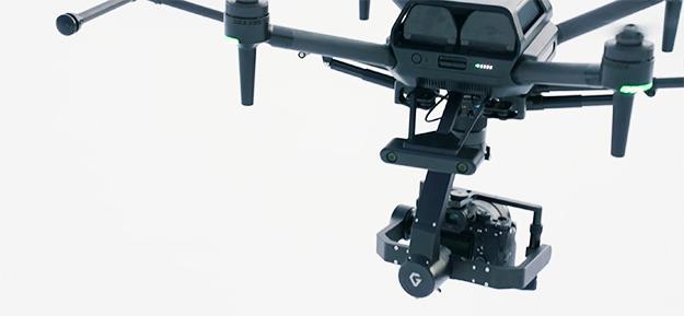 索尼進軍消費無人機市場,推出Airpeak無人機(圖2) 索尼進軍消費無人機市場,推出Airpeak無人機(圖2)