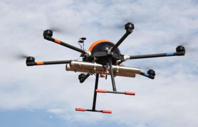 無(wú)人機(jī)也能用作消防,消防無(wú)人機(jī)的前景有哪些(圖1)