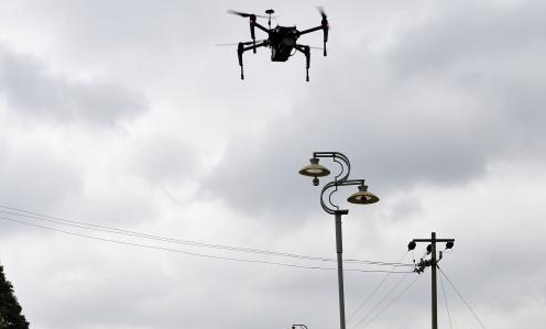 環境監測無人機發展前景廣闊(圖1) 環境監測無人機發展前景廣闊(圖1)