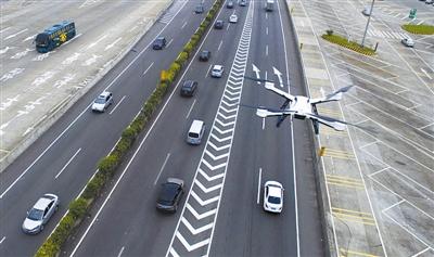 警用無(wú)人機(jī)