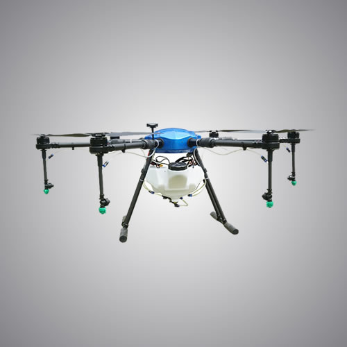 植保無人機使用優(yōu)勢明顯 植保無人機發(fā)展迅速(圖2)