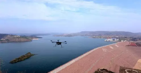 環保無人機顯身手 霧霾治理顯成效(圖2) 環保無人機顯身手 霧霾治理顯成效(圖2)