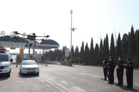 實戰(zhàn)出利劍警用無人機構(gòu)建信息化作戰(zhàn)模型(圖2) 警用無人機