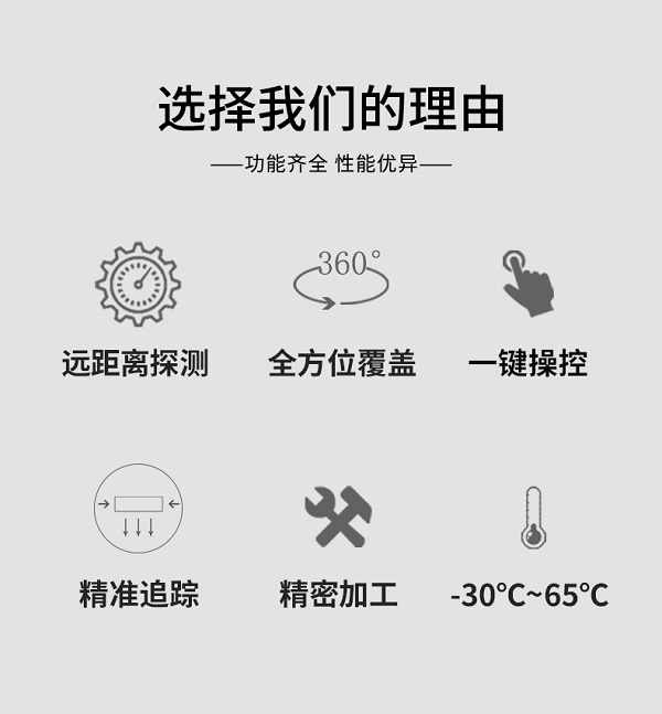 光電追蹤器 GD-01型(圖3) 光電追蹤器 GD-01型(圖3)