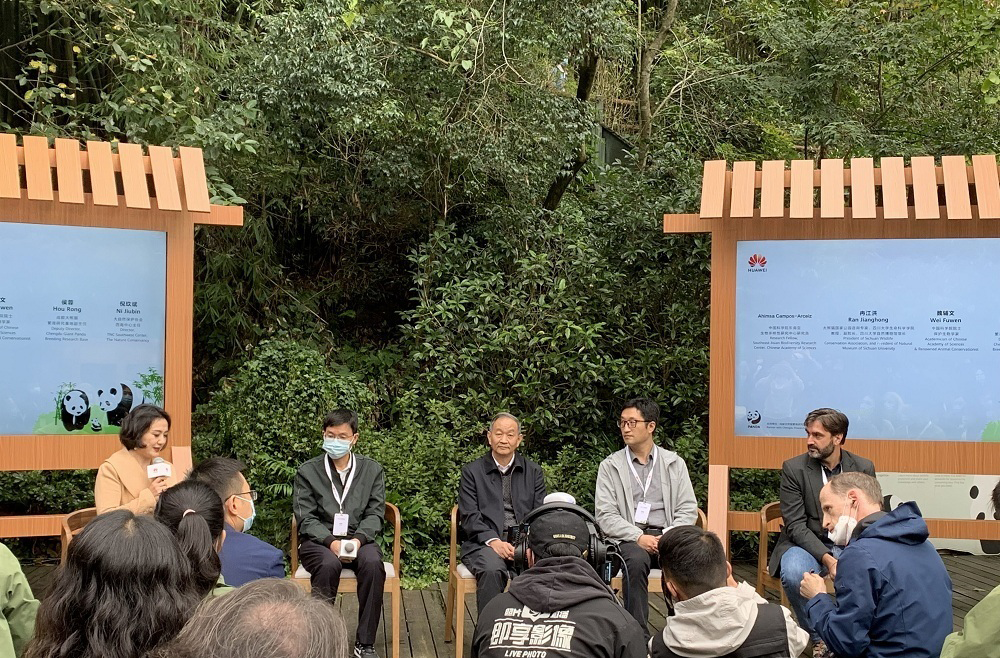 人工智能、無人機等助力生物多樣性保護受關注(圖1)