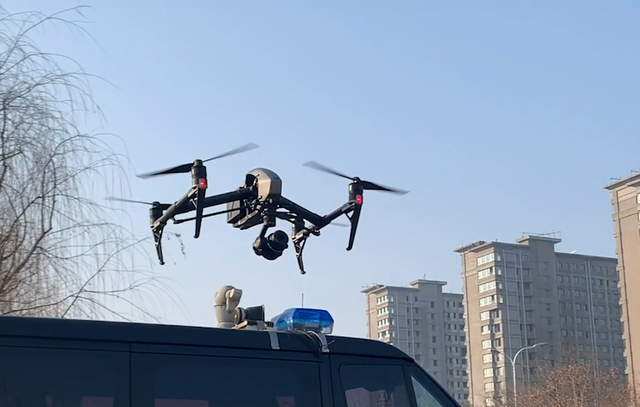 科學(xué)防疫 | 無人機在疫情常態(tài)化防控方面的新應(yīng)用(圖1)