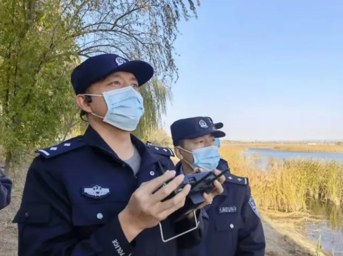 科學(xué)防疫 | 無人機在疫情常態(tài)化防控方面的新應(yīng)用(圖2)