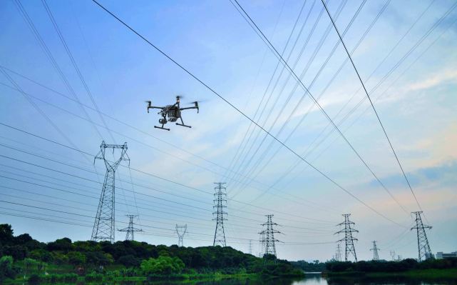 巡檢無人機的日常應(yīng)用場景有哪些？(圖1)